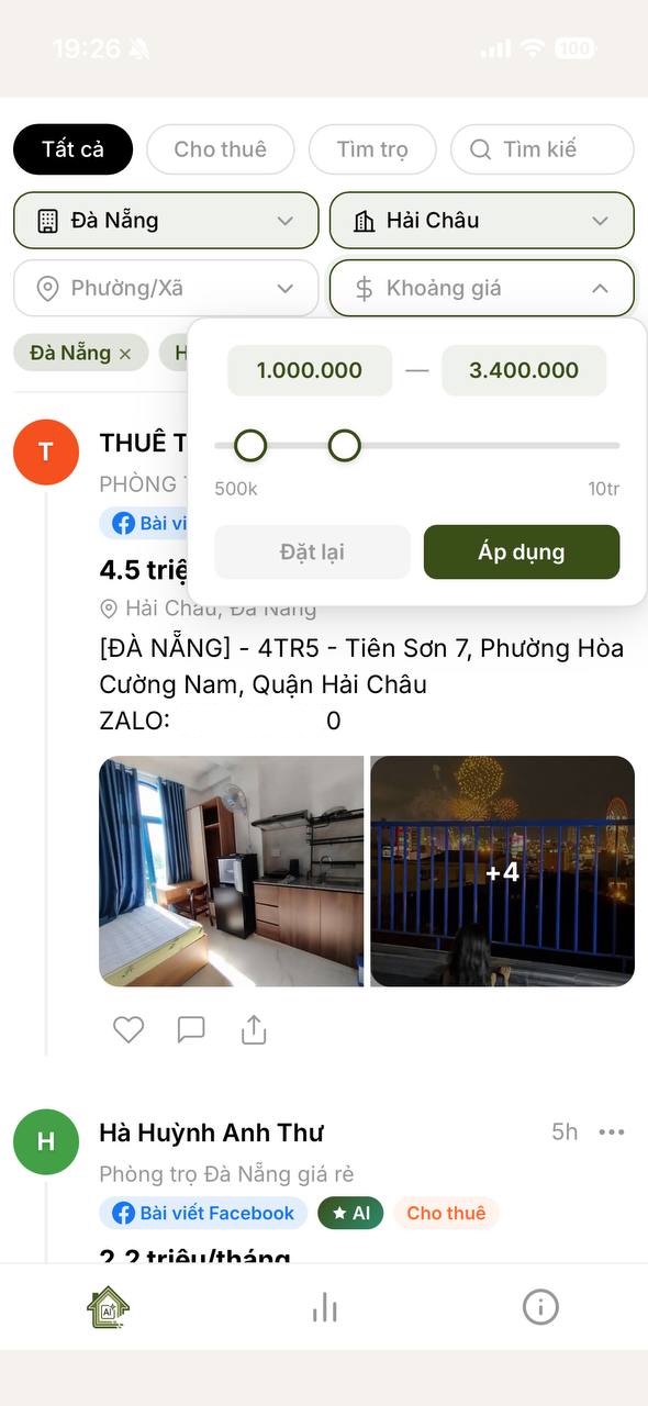 Bộ lọc thông minh